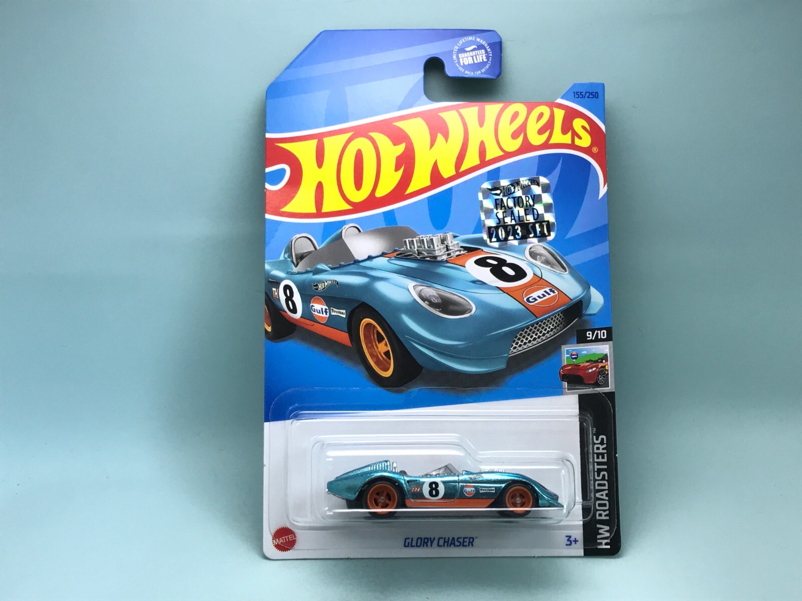 treasure アサヒ　flawless 2023 Hot Wheels Super Treasure Hunt STH Factory Sealed