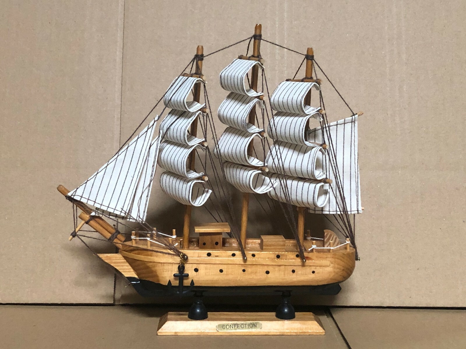 DeAGOSTINI社　Sailing Ship 全100号 セット DeAGOSTINI社 Sailing Ship 全100号 セット
