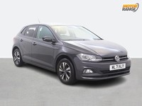 2021 Volkswagen Polo 1.0 EVO 80 Match 5dr Hatchback PETROL Manual
