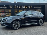 2021 Mercedes-Benz EQC EQC 400 300kW AMG Line Premium Plus 80kWh 5dr Auto ESTATE