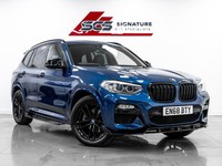 2018 BMW X3 2.0 20i GPF M Sport Auto xDrive Euro 6 (s/s) 5dr ESTATE Petrol Autom