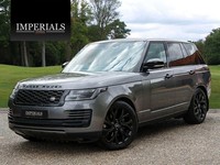 2019 Land Rover Range Rover 3.0 TD V6 Vogue SE Auto 4WD Euro 6 (s/s) 5dr ESTATE 