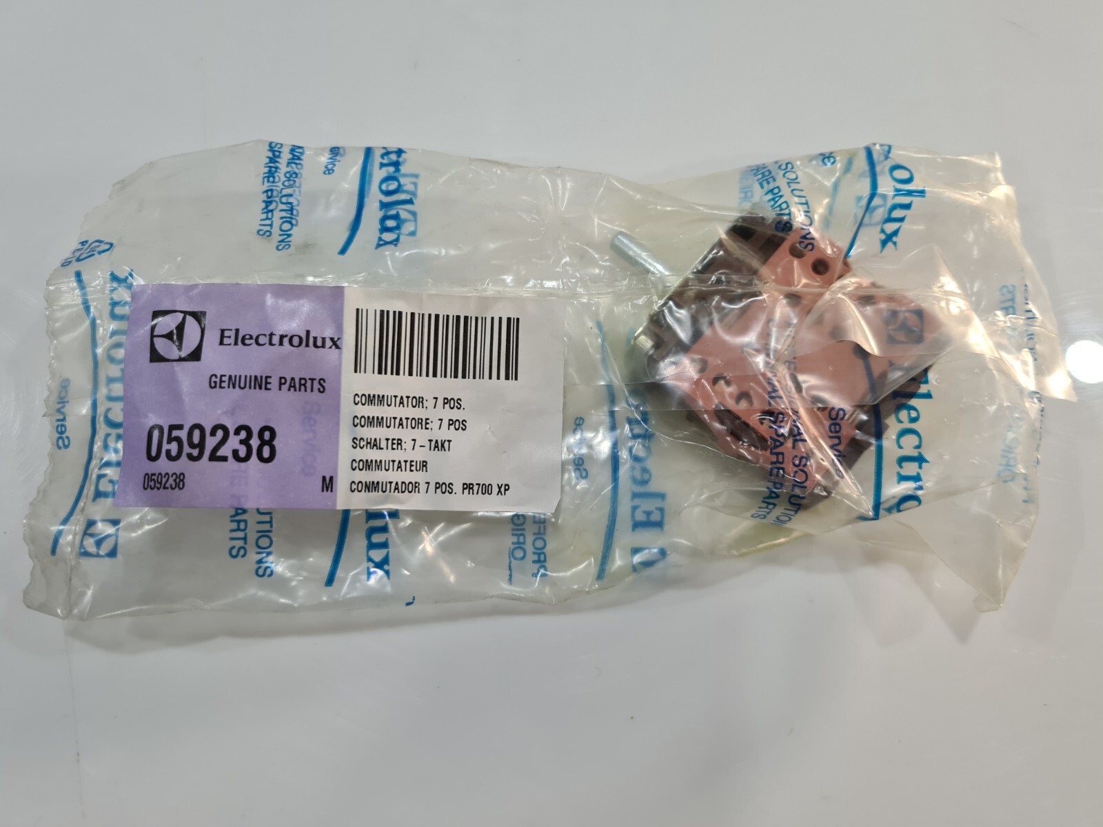 【2hp】 Switch その7 Amazon.com: 8 Terminals 10 AMP Clutch PTO Switch 4174684