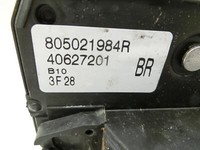 Renault Zoe BFM 12-19 Türschloss m. ZV Stellmotor Rechts Vorne Renault Zoe BFM 12-19 30.08.2013 805021984R 40627201... Vorschau 5