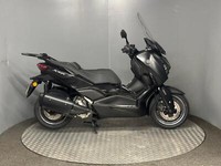 Yamaha X-Max by Craigs Honda, Shipley, West Yorkshire