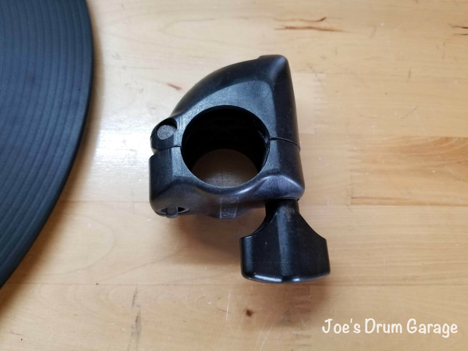 Roland CY-15R 3 Way Trigger V-Cymbal Ride V-Drum w/Cymbal Arm and Clamp Z063145