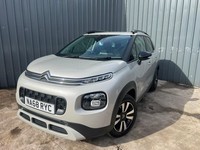 2018 Citroen C3 Aircross 1.2 PureTech GPF Feel SUV 5dr Petrol EAT6 Euro 6 (s/s)
