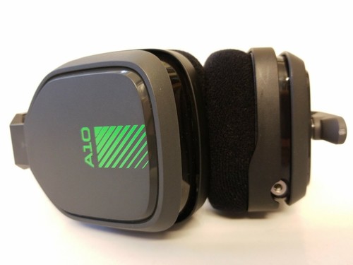 ASTRO Gaming A10 Wired 3.5mm Gaming Headset Xbox One, PS4, PC READ !