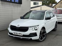 2026 Skoda Kamiq 1.0 TSI Monte Carlo Edition 5dr ESTATE PETROL Manual