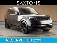 2024 Land Rover Range Rover 3.0 D300 MHEV HSE SUV 5dr Diesel Auto 4WD Euro 6 (s/
