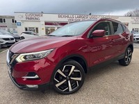 2019 Nissan Qashqai DIG-T TEKNA DCT Hatchback Petrol Automatic