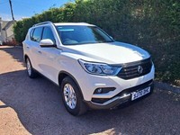 70 Ssangyong Rexton EX 2.2 AUTOMATIC 7 SEATER 4X4 4WD