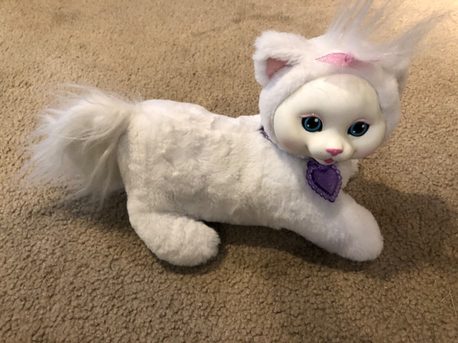 pet surprise plush
