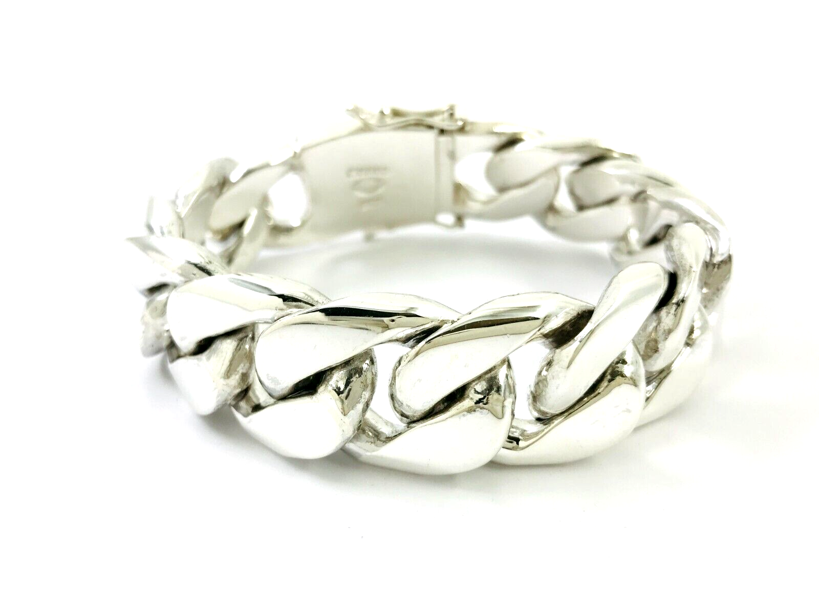 アクセサリー LAVER TAXCO 8mm chain bracelet Silver925 LAVER TAXCO 8mm chain bracelet Silver925