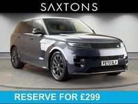 2023 Land Rover Range Rover Sport 3.0 P440e 38.2kWh Dynamic SE SUV 5dr Petrol Pl