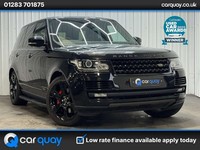 2016 Land Rover Range Rover 3.0 SDV6 HEV Autobiography 4dr Auto ESTATE DIESEL/EL