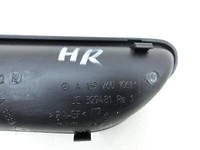 Mercedes W169 A150 08-12 5T Griff Griffmuschel Türgriff Innen Rechts Hinten Mercedes W169 A150 08-12 16.12.2009... Vorschau 5
