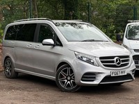 Mercedes-Benz V Class 2.2 V250d AMG Line G-Tronic+ Euro 6 (s/s) 5dr 7 Seat Diese