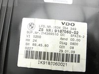 BMW E93 320d 07-13 2,0d 130KW Kombiinstrument Tacho BMW E93 320d 07-13 18.03.2009 9316127 62109316127 634034349... Vorschau 5