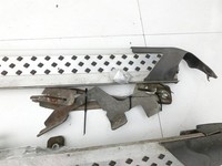 Dacia Sandero II B52 15-19 Lim Trittbretter Seitenbrett Einstiegsstufe Dacia Sandero II B52 15-19 04.03.2015 gebraucht Vorschau 4