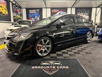 2008 Honda CIVIC TYPE-R FD2 Type R Facelift Petrol Manual