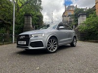 2016 Audi Q3 2.0 TDI [184] Quattro S Line Plus 5dr S Tronic ESTATE DIESEL Automa