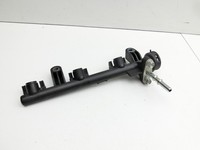 Toyota Yaris XP13 10-14 1,0 51KW Einspritzleiste Düsenstock für Einspritzanlage Toyota Yaris XP13 10-14 15.05.2012... Vorschau 4