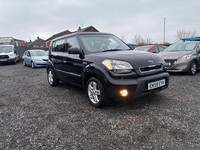 2009 Kia Soul 1.6 2 5dr HATCHBACK Petrol Manual