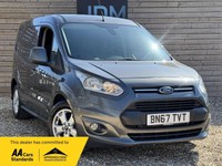 2017 Ford Transit Connect 1.5 Transit Connect 200 Limited Panel Van Diesel Manua