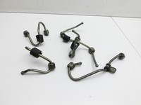 Audi A1 8X 10-14 TDI 1,6 66KW Hochdruck Leitung Kraftstoffleitung Audi A1 8X 10-14 08.08.2011 gebraucht Vorschau 2