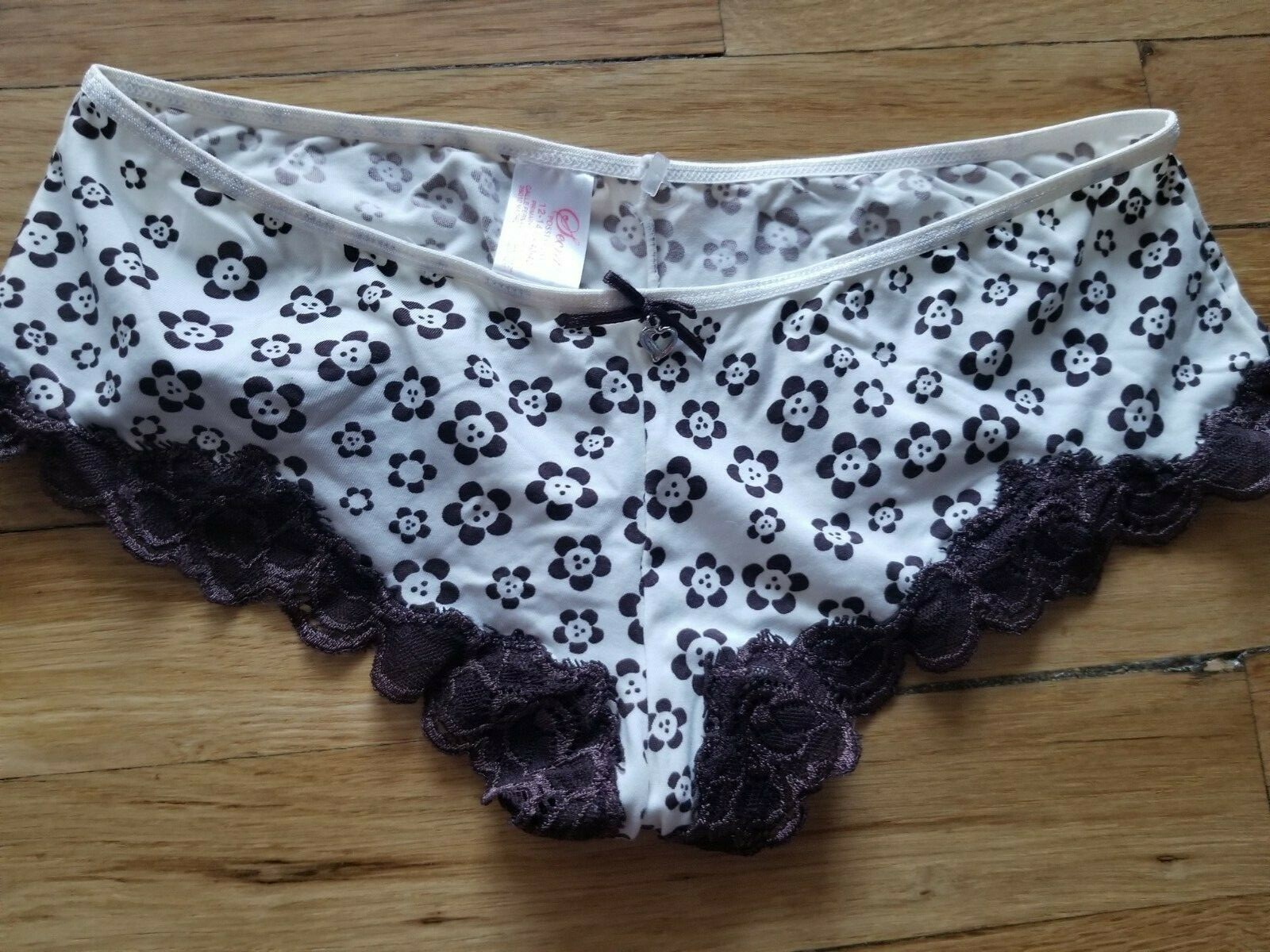 Panties size. Panties size
