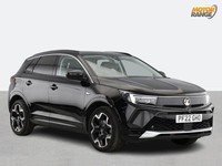 2022 Vauxhall Grandland 1.2 Turbo Elite 5dr Crossover/SUV Petrol Manual