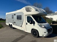 Swift Kon-Tiki 679 6 Berth Automatic Motorhome For Sale 