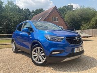 2018 Vauxhall Mokka X 1.4T ecoTEC Design Nav 5dr HATCHBACK Petrol Manual