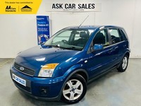 FORD FUSION ZETEC CLIMATE, JUNE 2026 MOT, FULL HISTORY, AUTOMATIC GEARBOX!!