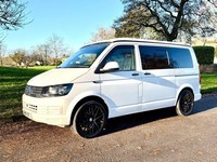 2018 Volkswagen Campervan 4 Berth Pop Roof