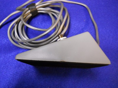 Vintage Silvertone  1464 1465 1484 1485 Guitar Amplifier Foot Switch 1960's