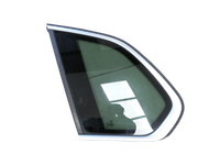 BMW X5 40d E70 10-13 Feste Seitenscheibe Scheibe Links Hinten Highline Venus Orig. getönt BMW X5 40d E70 10-13... Vorschau 1
