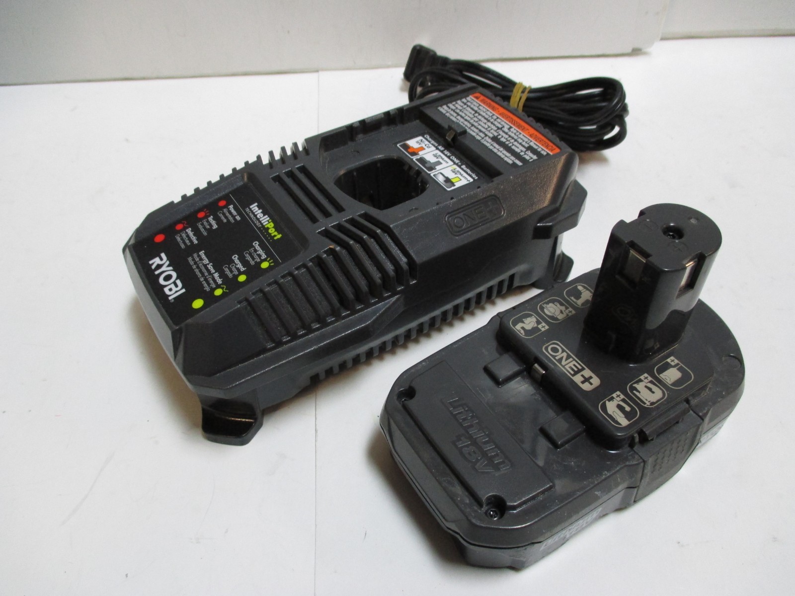 RYOBI P209 18V Li-Ion ONE+ 3/8