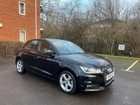 2015 Audi A1 1.4 TFSI Sport 5dr HATCHBACK PETROL Manual