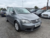 (2008)VOLKSWAGEN GOLF PLUS 1.9 LUNA TDI | MOT APRIL 2027 | HPI CLEAR | 2 KEYS