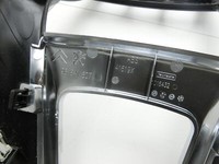Citroen DS3 10-16 Blende Einbaurahmen für Mittelkonsole Citroen DS3 10-16 02.08.2012 98015784ZD 9601578777... Vorschau 8