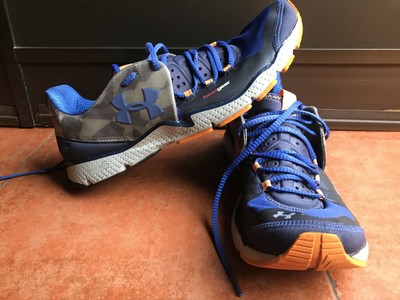 zapatillas under armour charge rc
