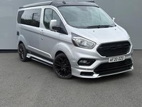 2020 Ford Transit Custom 2.0 EcoBlue 185ps Low Roof D/Cab Limited Van Auto PANEL