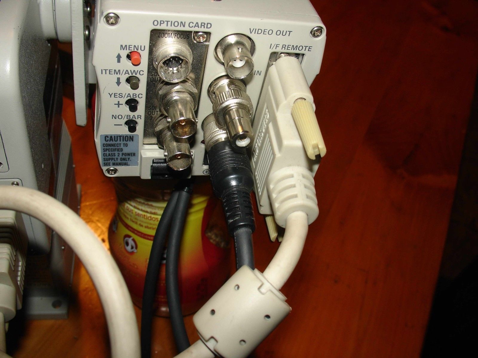 Panasonic Studio Camera Kit AW-RP501 AW-E650P SDI AW-PH300AP use with Tricaster