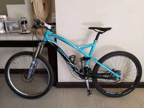 SPECIALIZED STUMPJUMPER 2009 フレームセットその他 $_12.JPG?set_id=880000500F