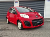 2012 Citroen C1 1.0i VT 3dr HATCHBACK Petrol Manual