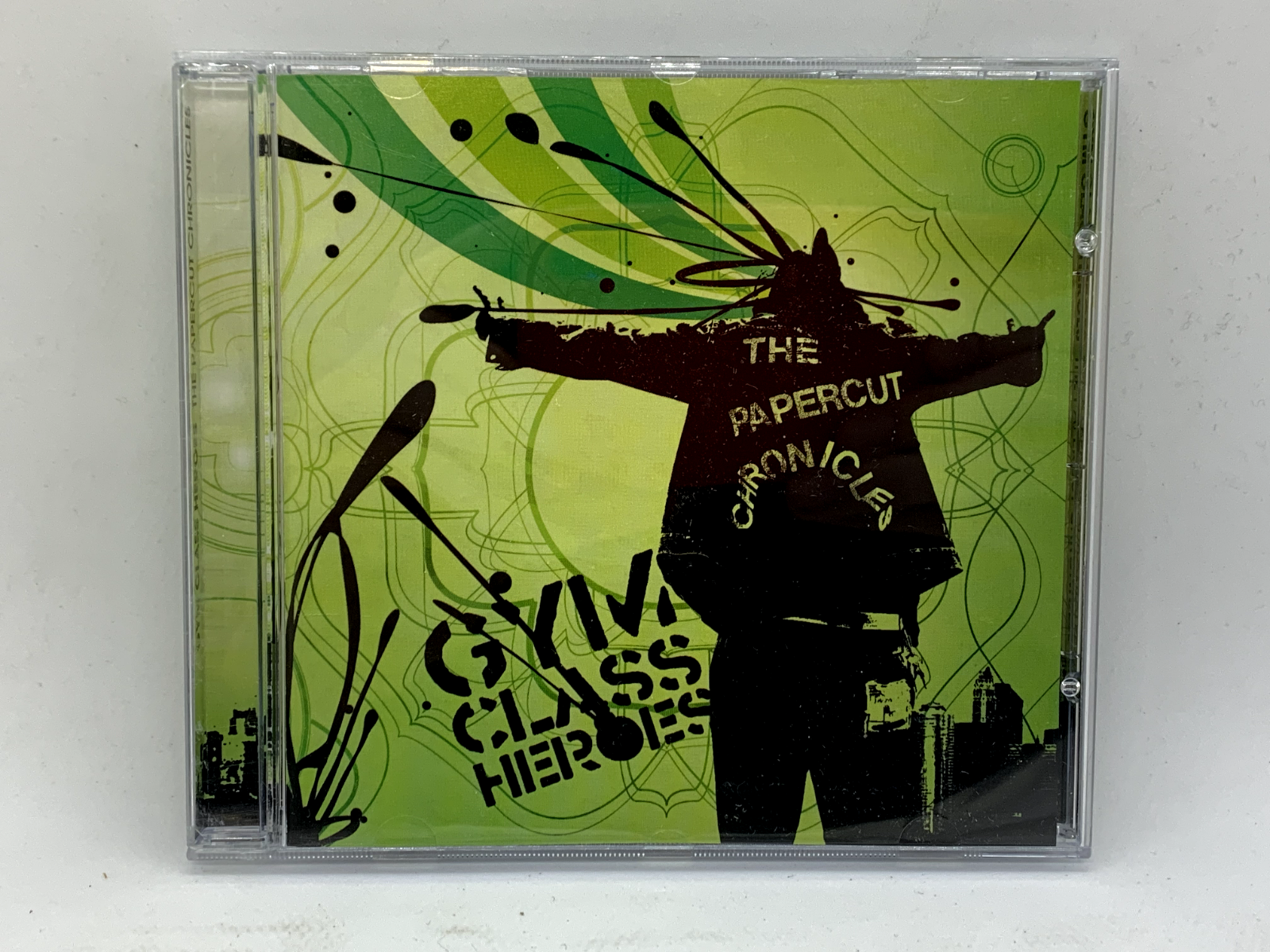 Gym Class Heroes - The Papercut Chronicles 2004 | eBay