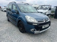 2012 Citroen Berlingo Multispace 1.6 e-HDi 90 Airdream XTR 5dr EGS6 MPV Diesel A