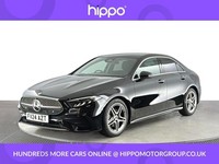 2024 Mercedes-Benz A Class 1.3 A200h MHEV AMG Line (Premium) Saloon 4dr Petrol H
